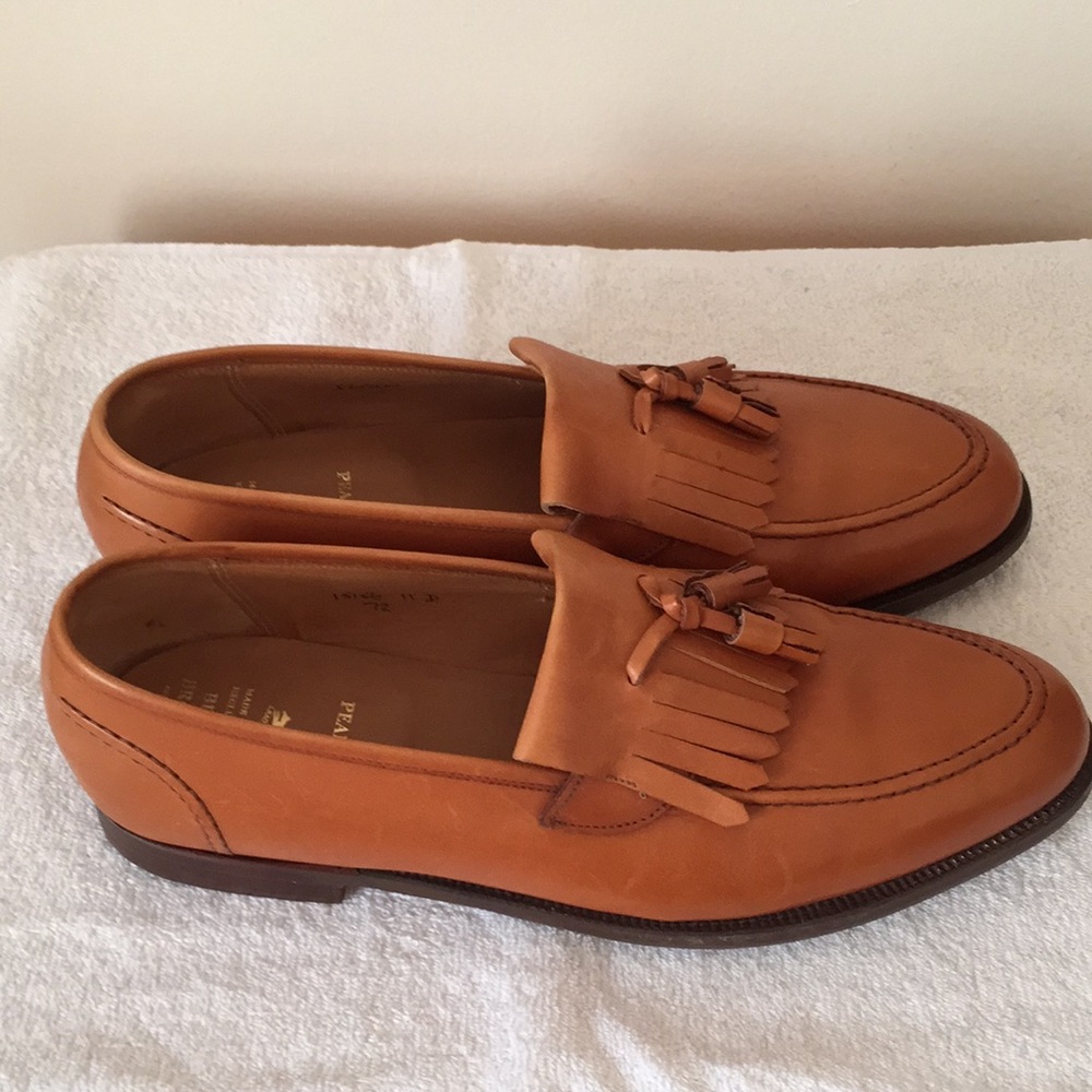 Brooks Brothers men loafers